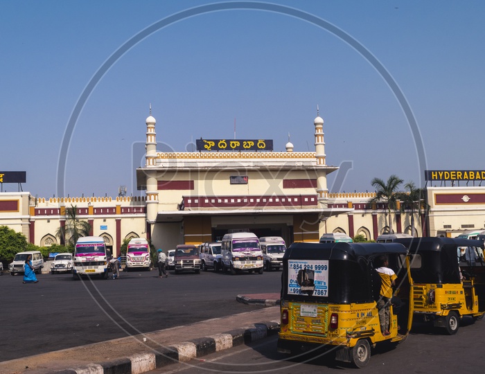 Hyderabad Deccan railway station
