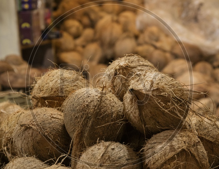 nuts of coconuts,jayanagar market