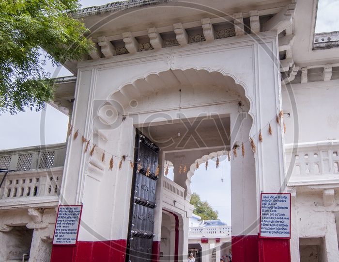Sitarambagh Temple, Hyderabad