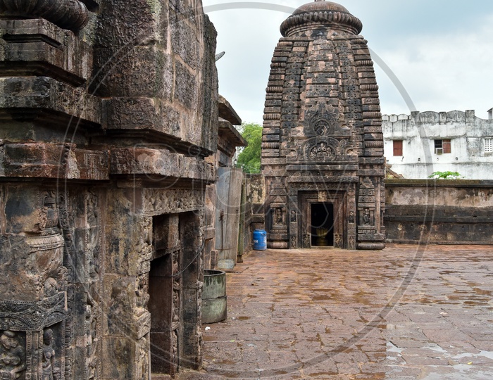 Srimukhalingam Temple