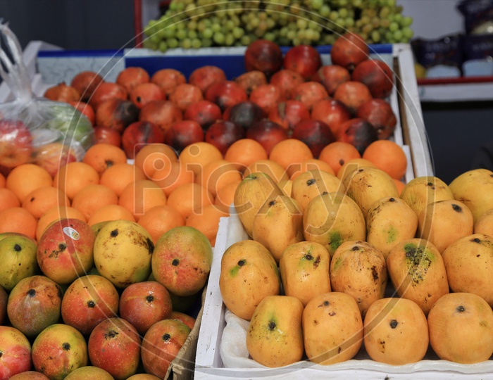Whole sale fruit market in dibrugarh.