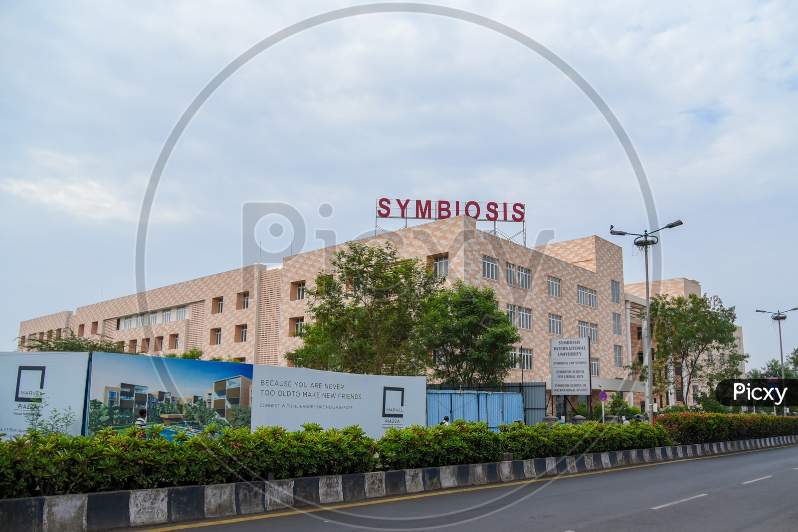 SYMBIOSIS - Pune