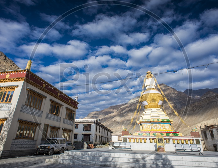 Tabo Monastery, Spiti Valley