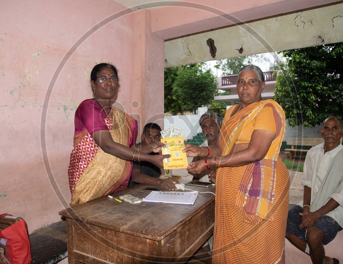 NTR Bharosa Scheme beneficiaries,Andhra Pradesh.