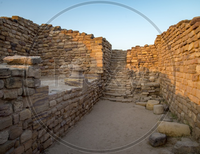Dholavira Archealogical site, Kutch