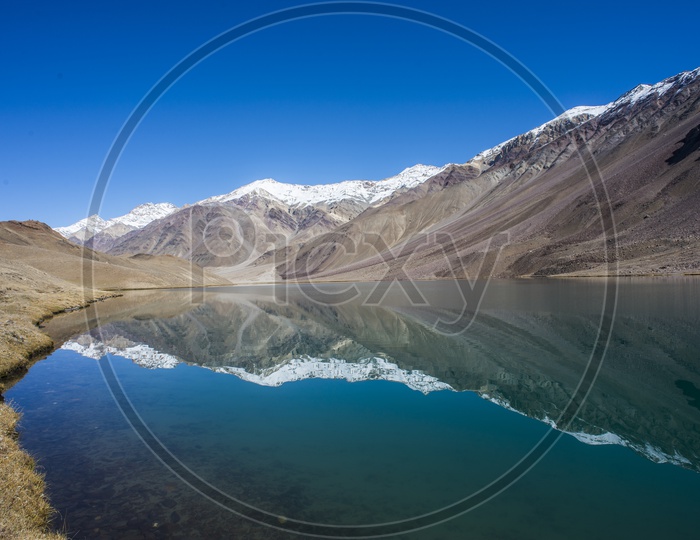 Chandratal Lake, Himachal Pradesh