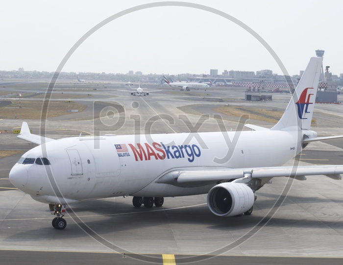 MasKargo A330