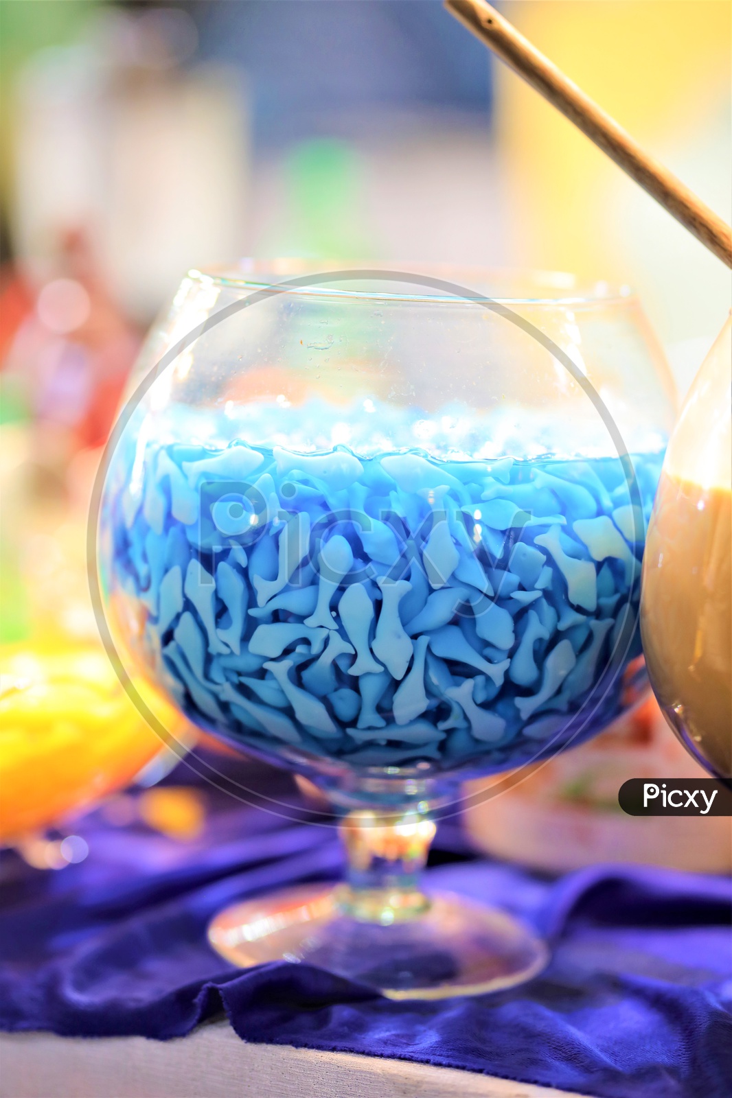 Blue Cocktail Vietnam
