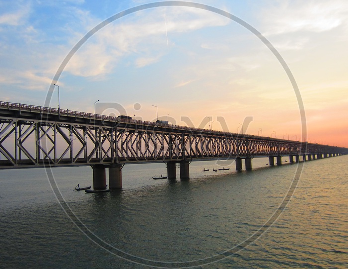 Rajahmundry Bridge