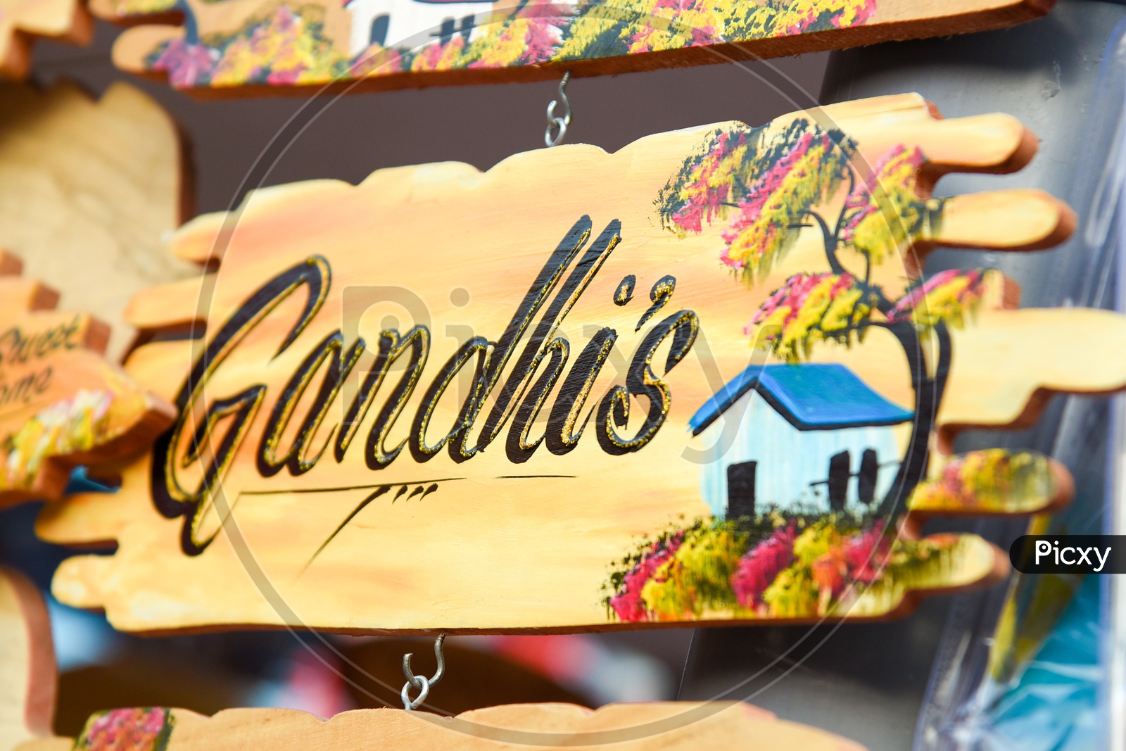 Image Of Name Board AE000522 Picxy