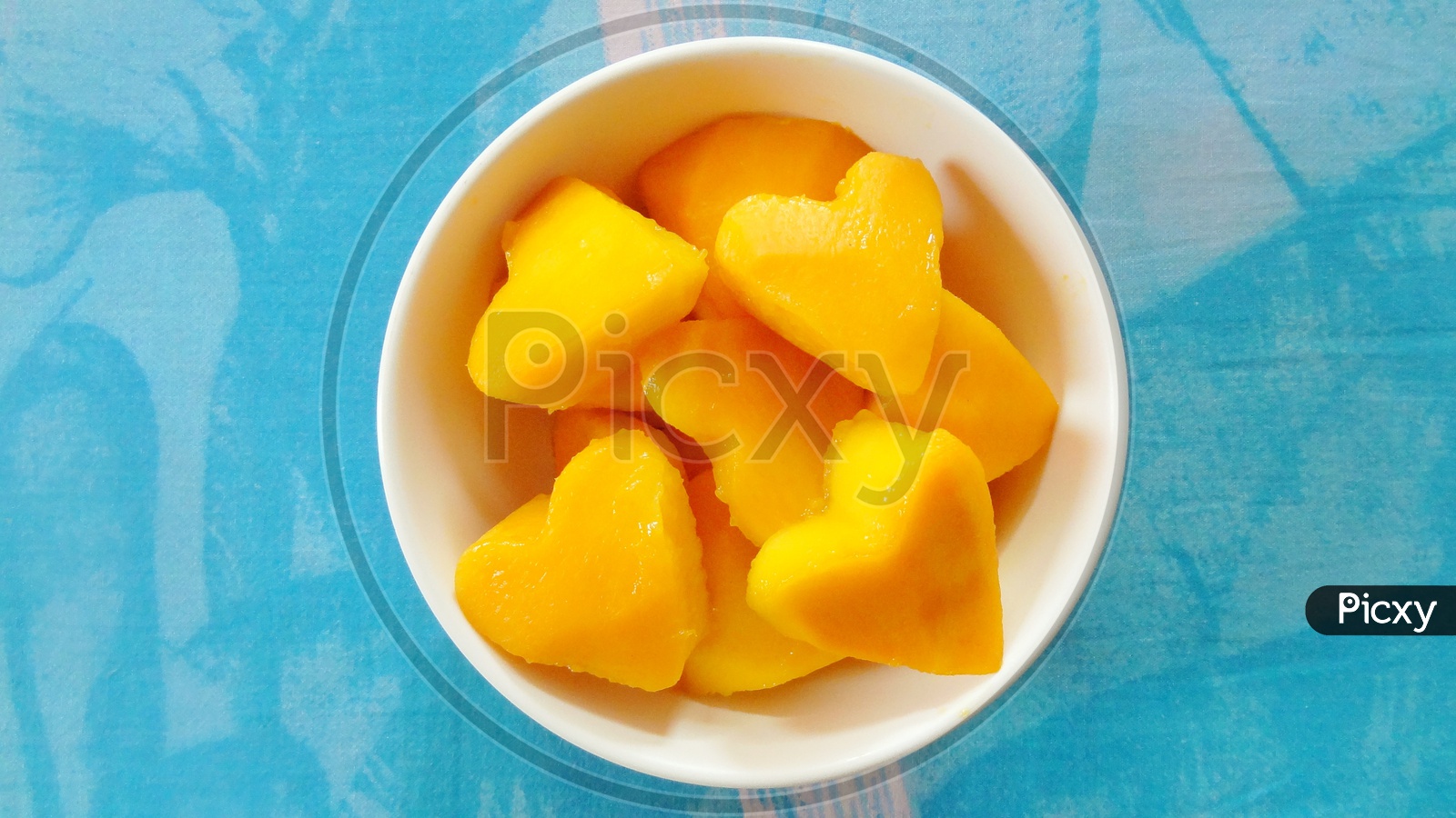 Mango hearts