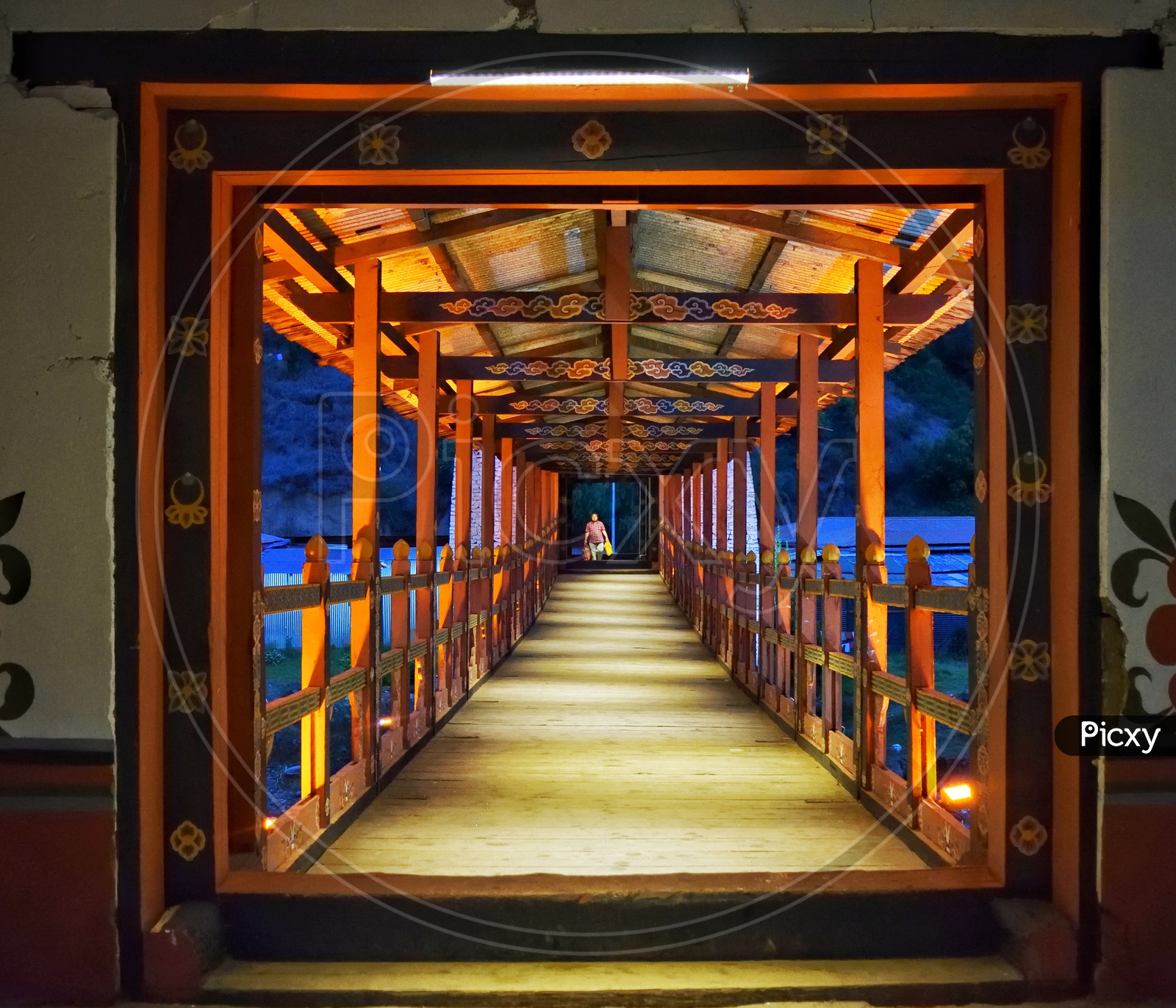 Bridges of Thimpu