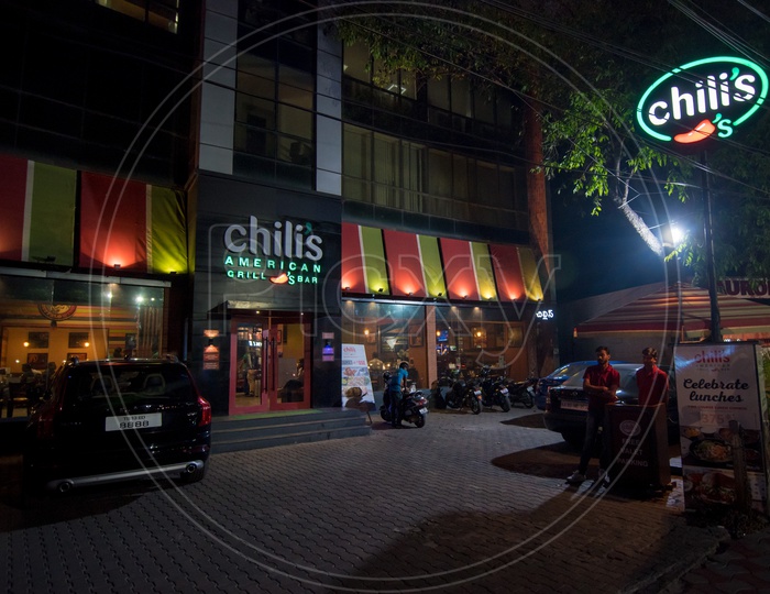 Chilli's American Bar & Grill