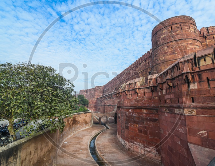Grand Fort Agra