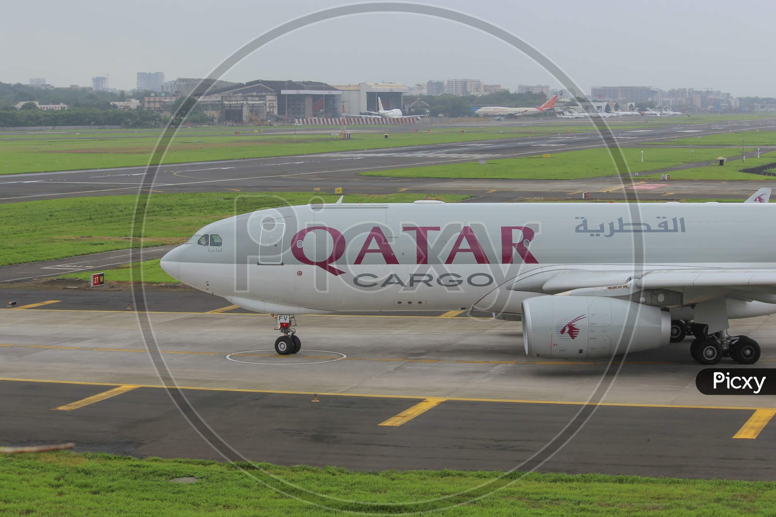 Qatar a330f