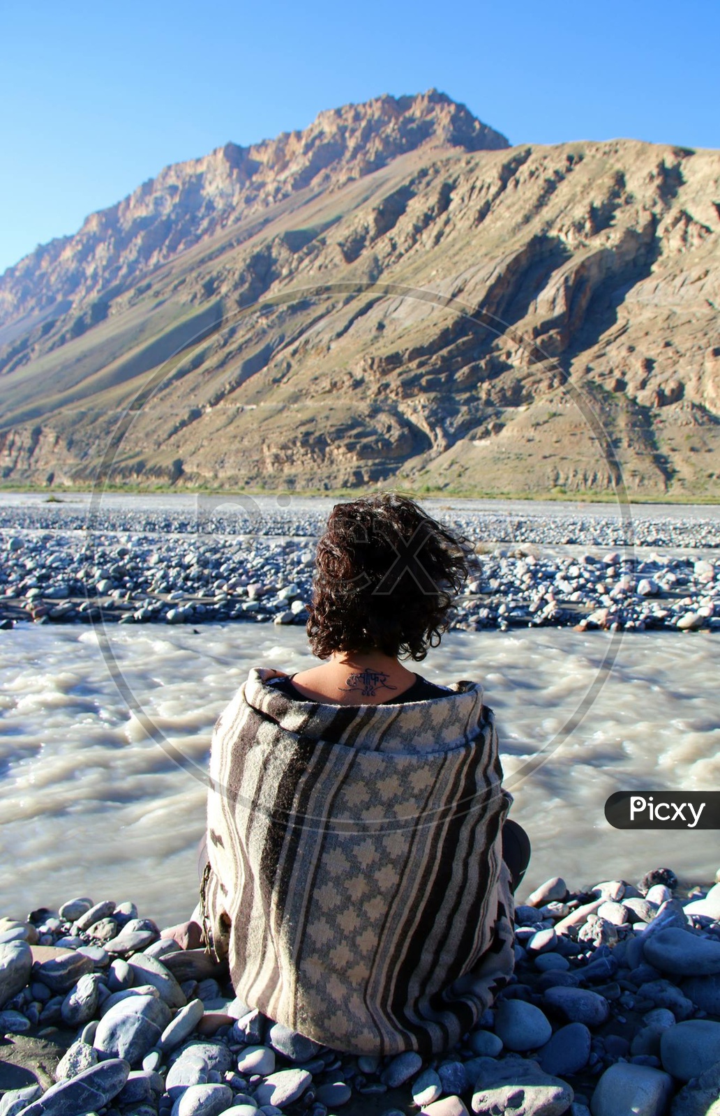 Landscapes Of Spiti Valley