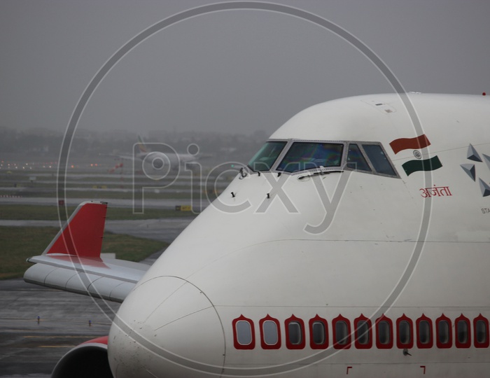 Air India Boeing 747-400