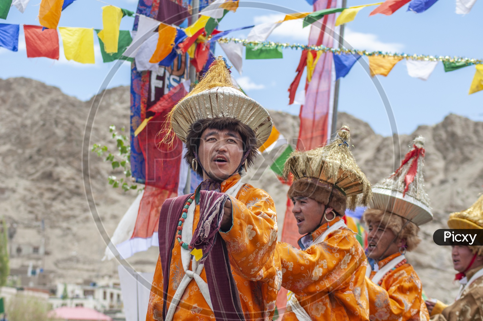 Ladakh Festival, Leh