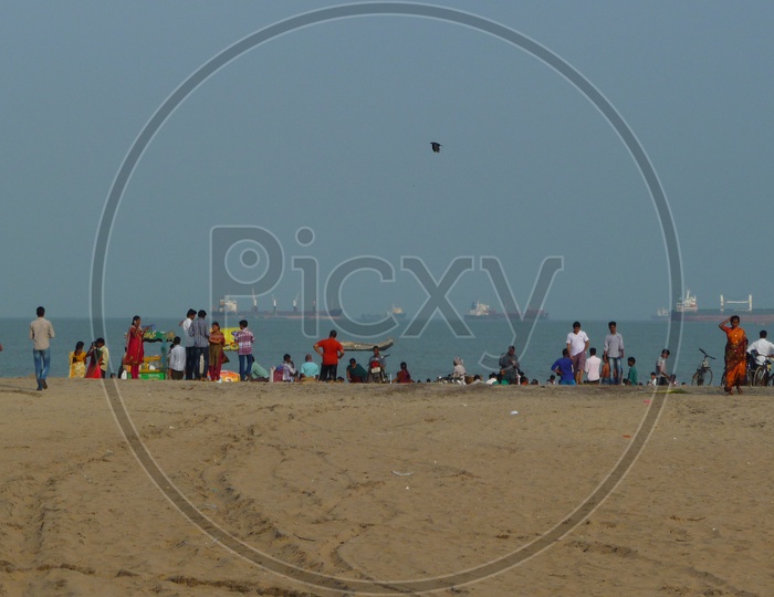 Kakinada Beach
