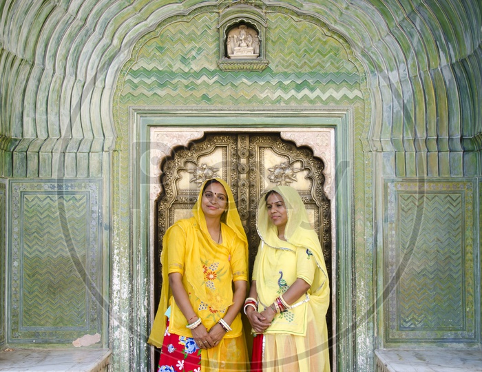 Rajasthani Tradition