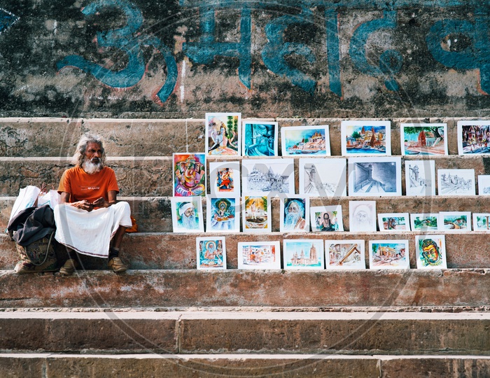Artists of Varanasi