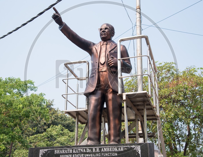Dr. B.R. Ambedkar Statue