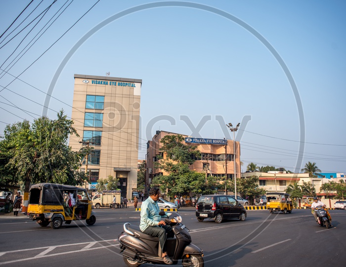 Visakha eye hospital in visakhapatnam