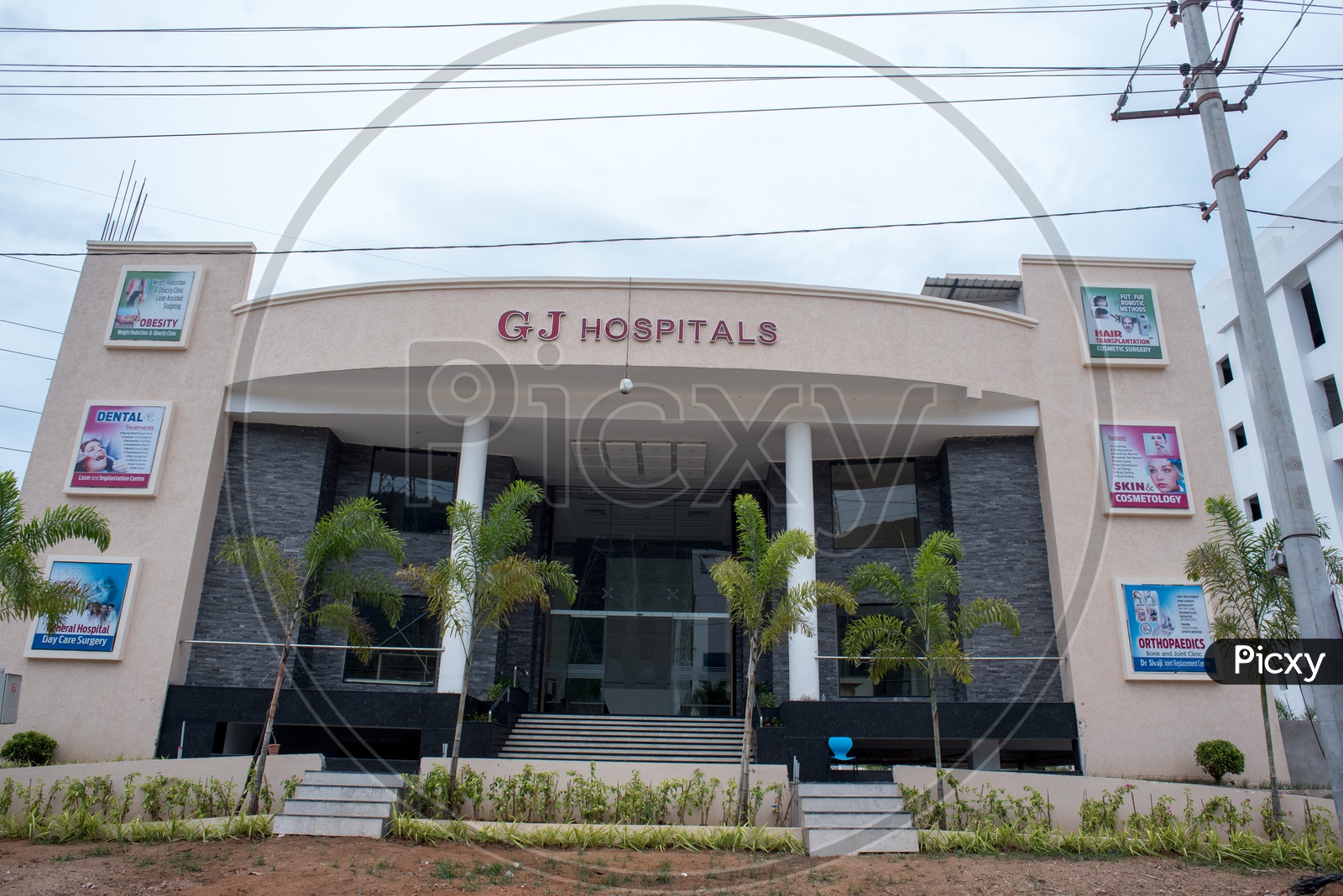 GJ hospital