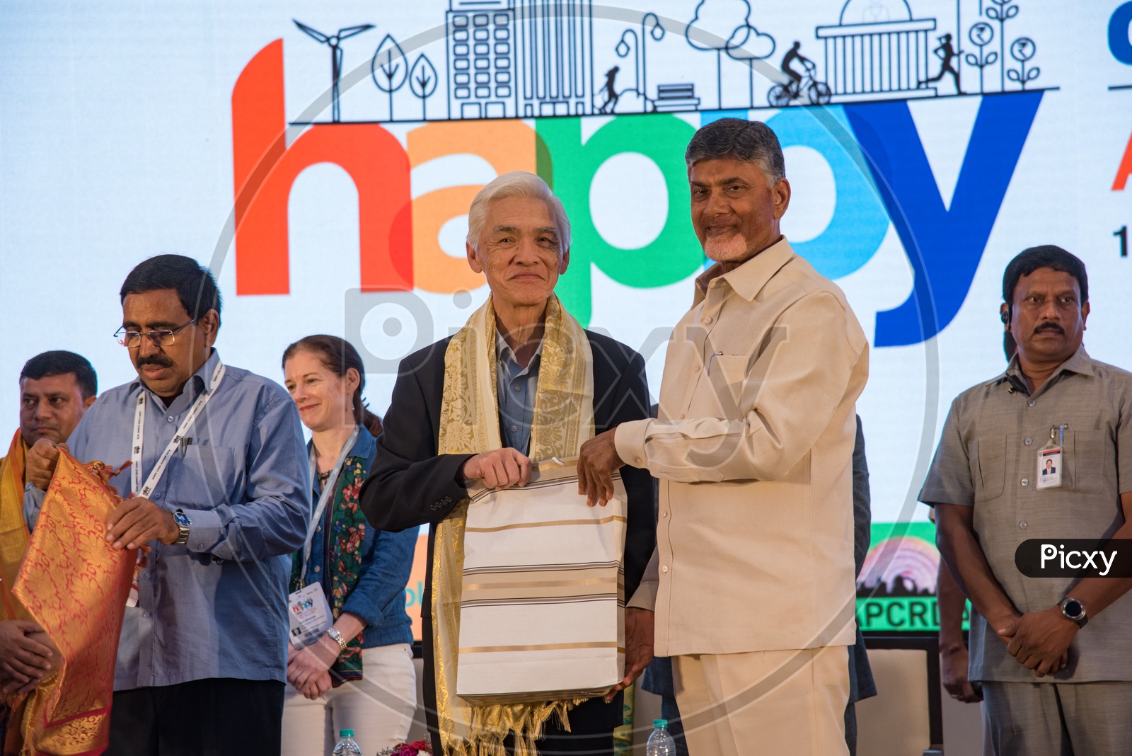 Happy Cities Summit, Amaravati 2018