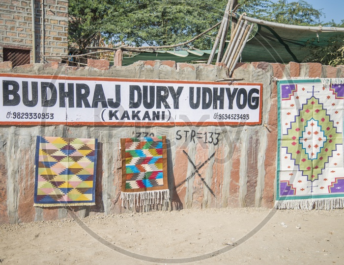 Handloom Making  in Jodhpur, Rajasthan