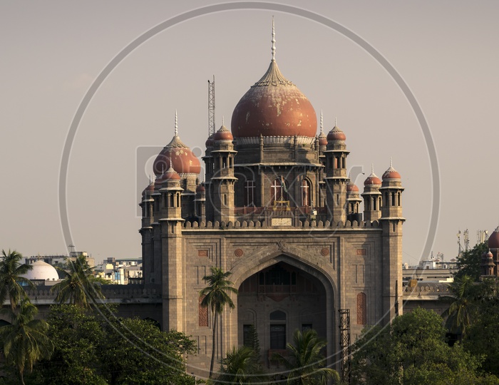 Telangana High Court, Hyderabad