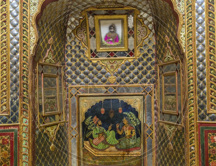 Havelis of Shekhawati, Rajasthan