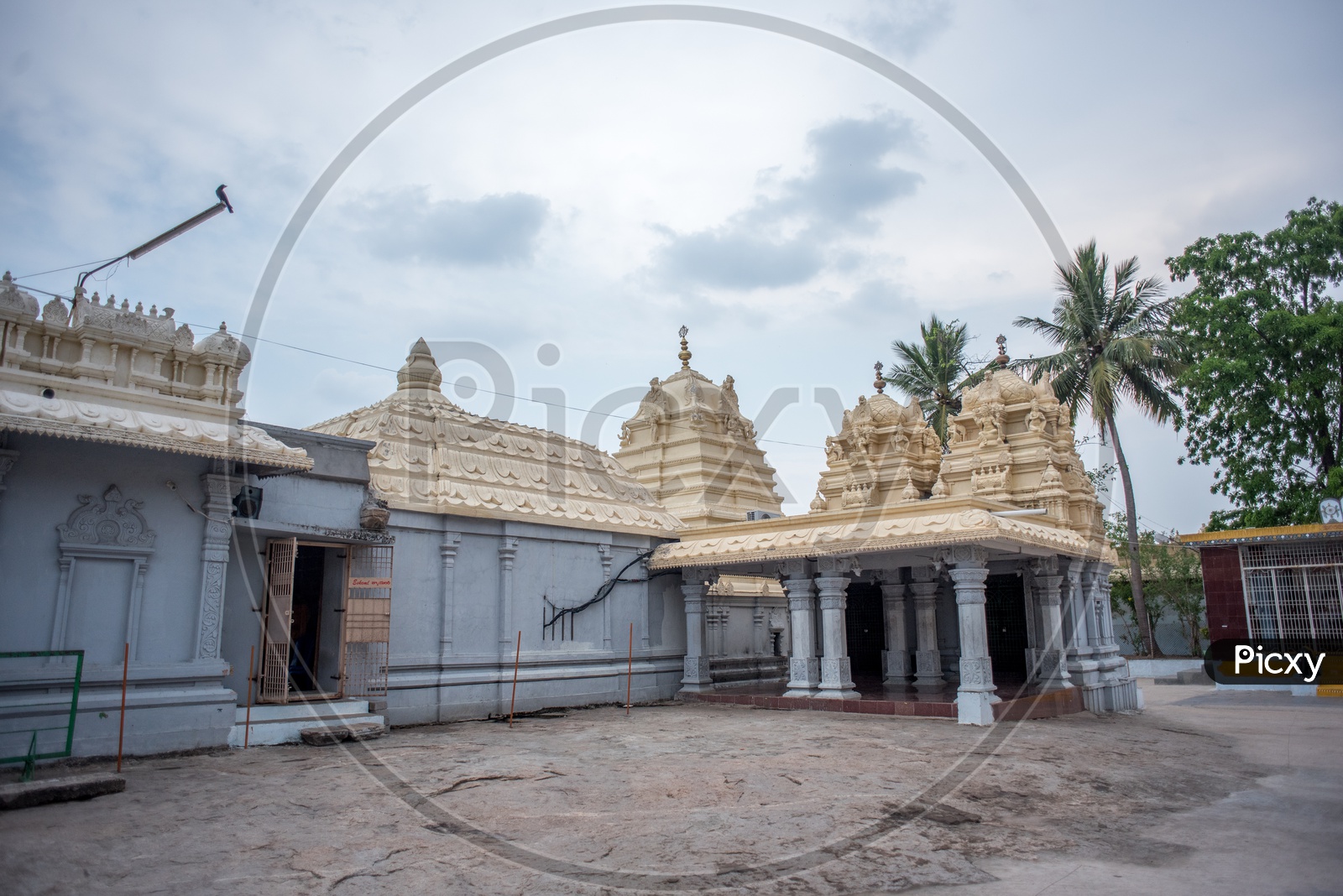 ramatheertham temple