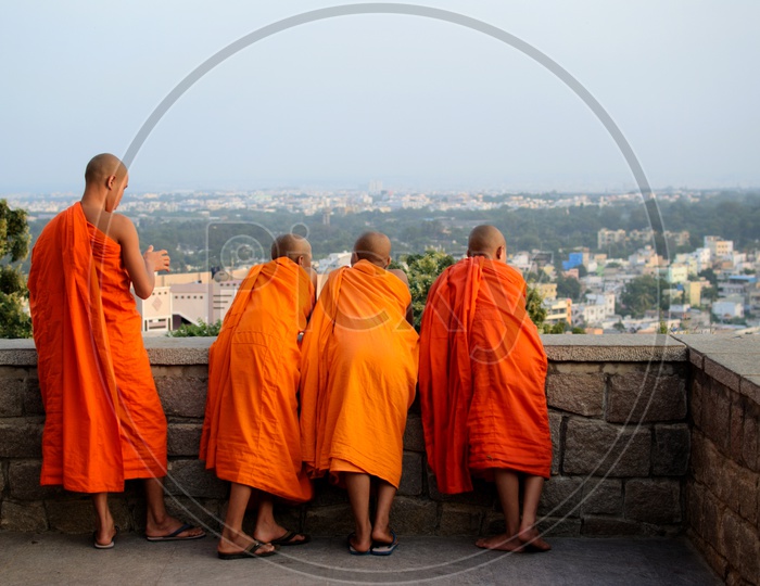 Monks life