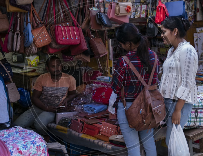 no bargains, jayanagar market
