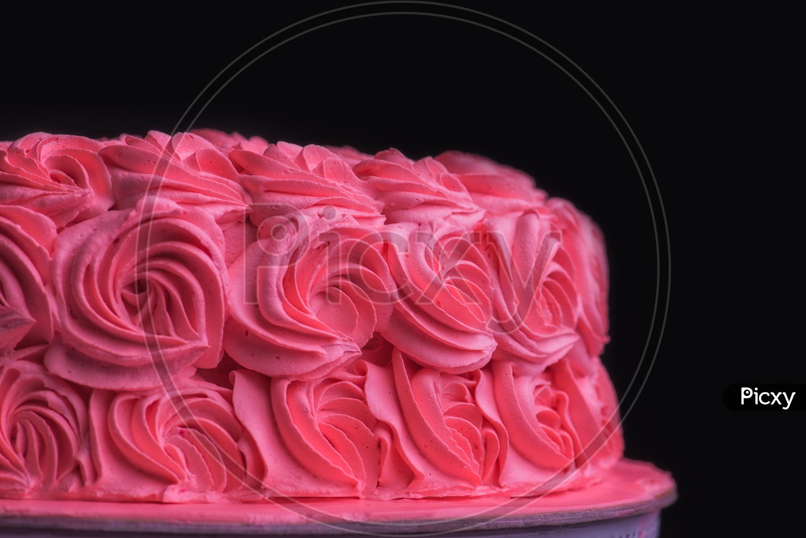Rose_Cake