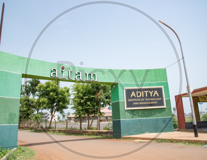 Aditya Institute of Technology and management, Srikakulam.