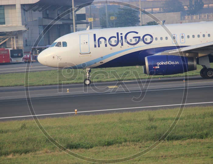IndiGo A320ceo