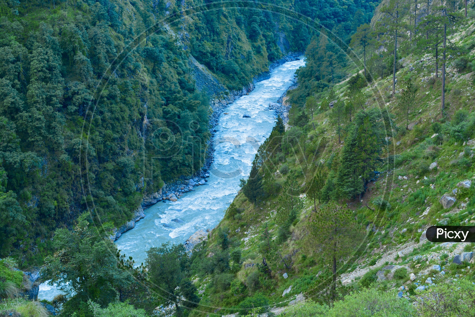 Bhagirathi River