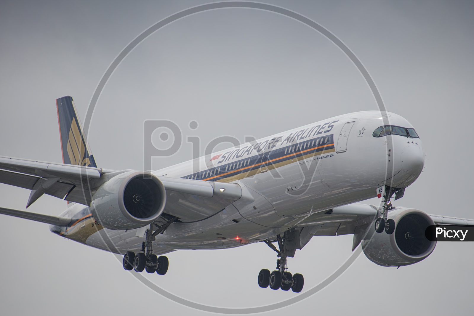 Singapore Airlines A350