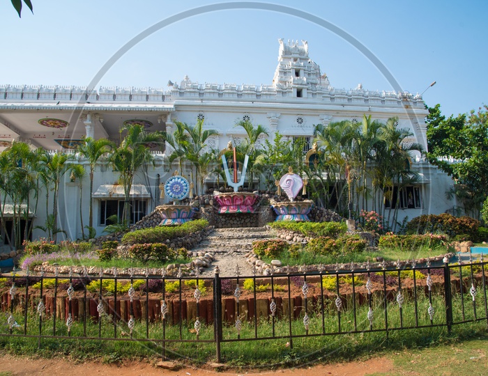 Ratnalyam Venkateswara Swamy Temple