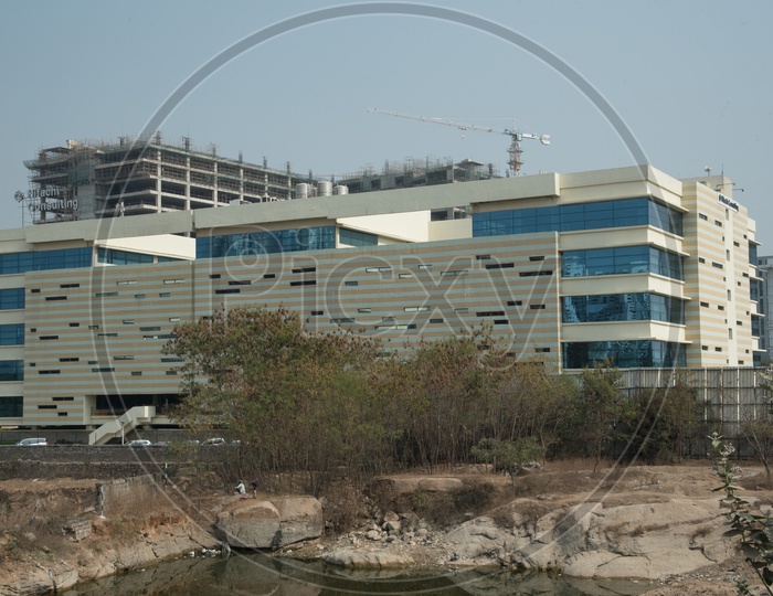 Hitachi Consulting Office Hyderabad