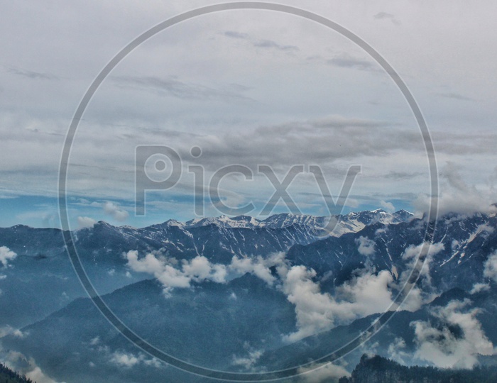 Himalaya Ranges