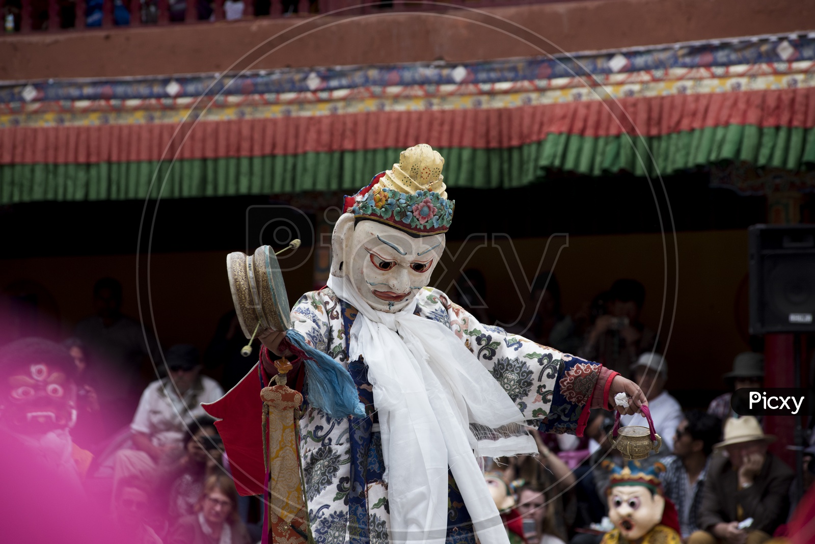 Hemis Festival, Ladakh