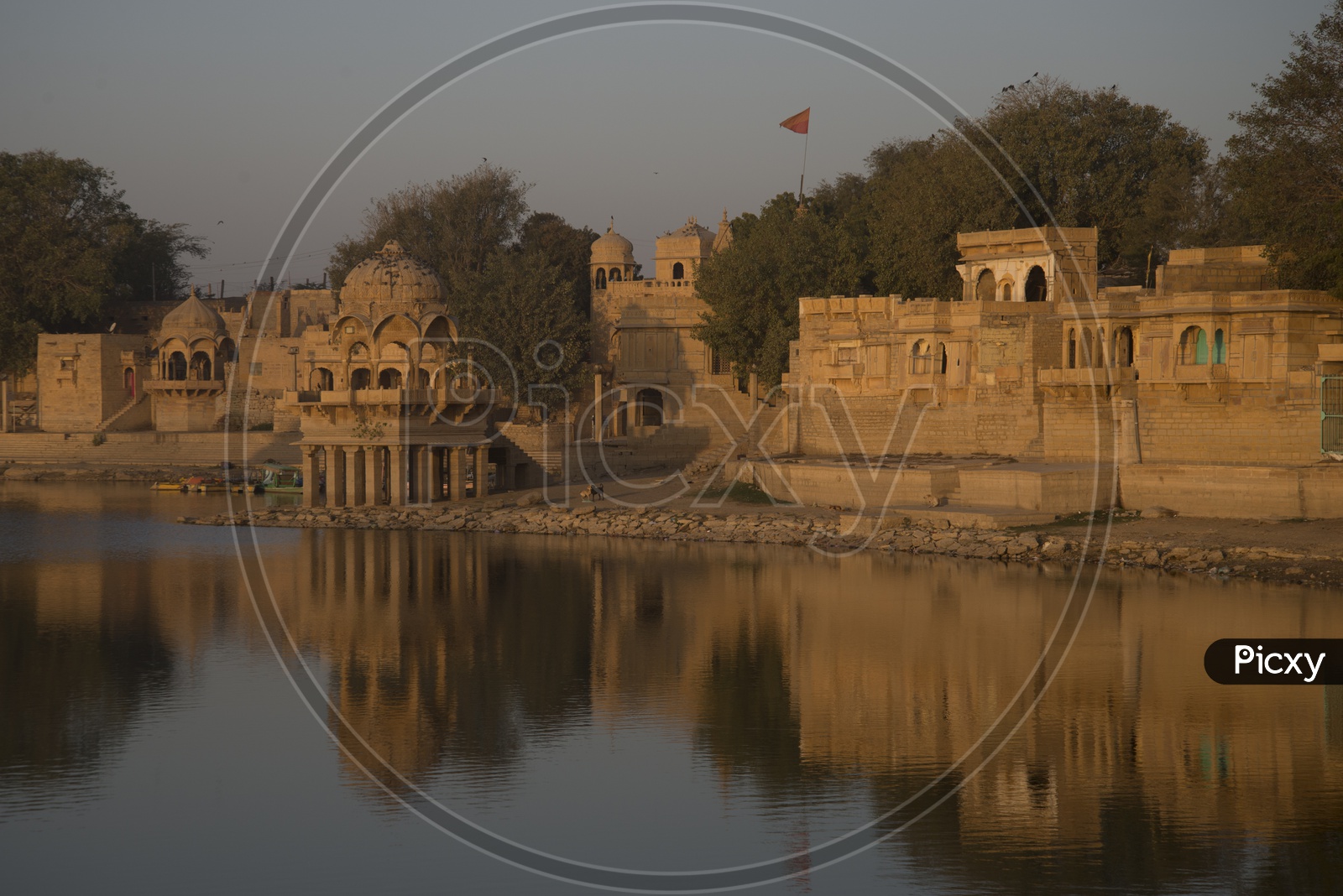 Gadisar Lake, Jaisalmer