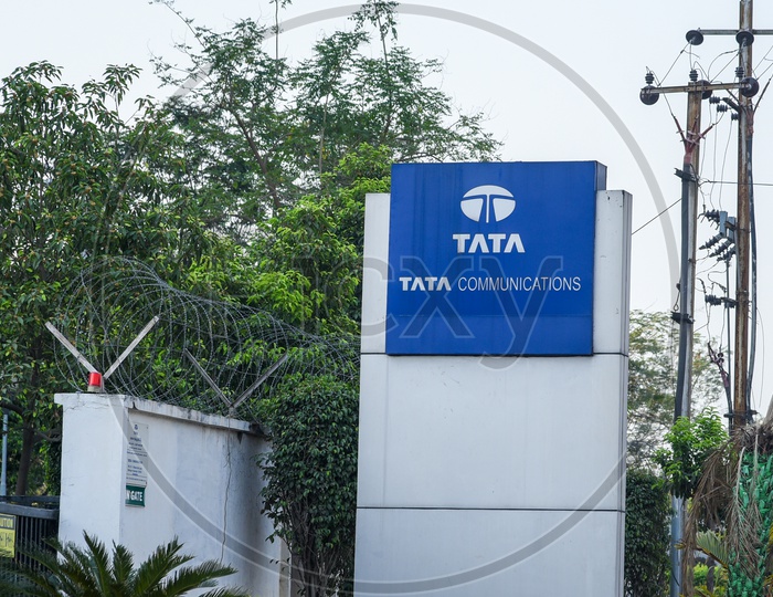 TATA Communications Logo