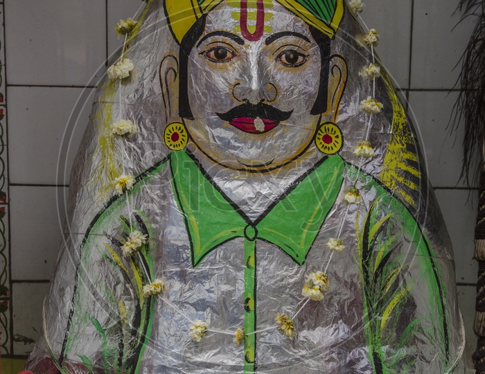 idol in Udaipur