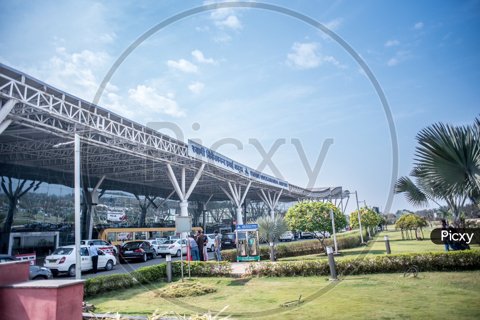 Swami vivekananda airport