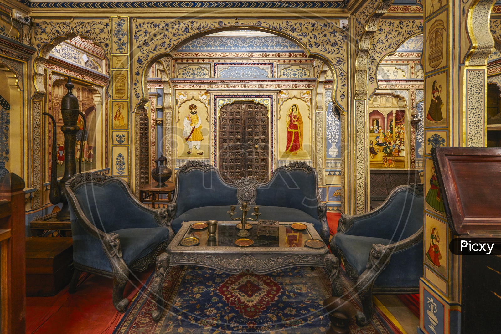 Royal Rooms of Rajasthan