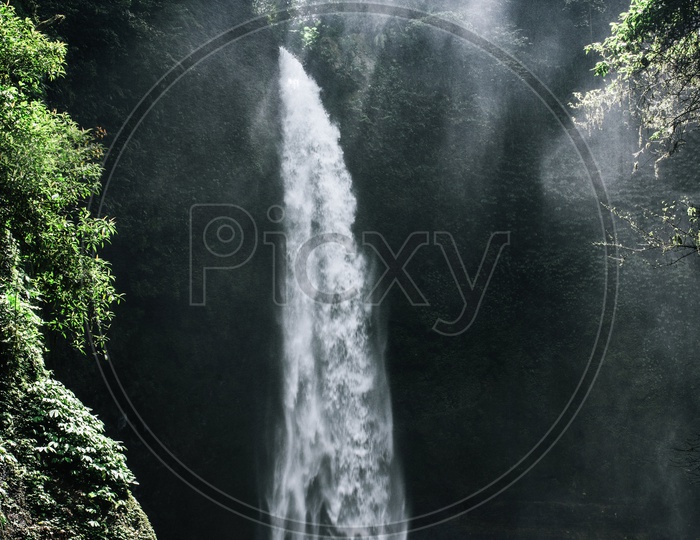 Waterfalls of Bali